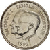 France, Medal, Baudouin I, Fabiola, Buudewin I, Les grands destins du XXe