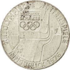Moneta, Austria, 100 Schilling, 1976, Vienna, SPL, Argento, KM:2929