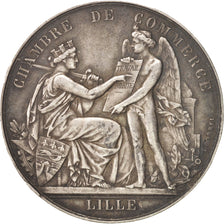 Frankreich, Token, Chamber of Commerce, Chambre de Commerce de la Ville de