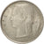 Coin, Belgium, Franc, 1976, MS(60-62), Copper-nickel, KM:142.1