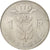 Coin, Belgium, Franc, 1976, MS(60-62), Copper-nickel, KM:142.1
