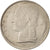 Coin, Belgium, 5 Francs, 5 Frank, 1974, AU(55-58), Copper-nickel, KM:135.1