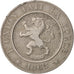 Munten, België, Leopold I, 10 Centimes, 1962, ZF, Copper-nickel, KM:22