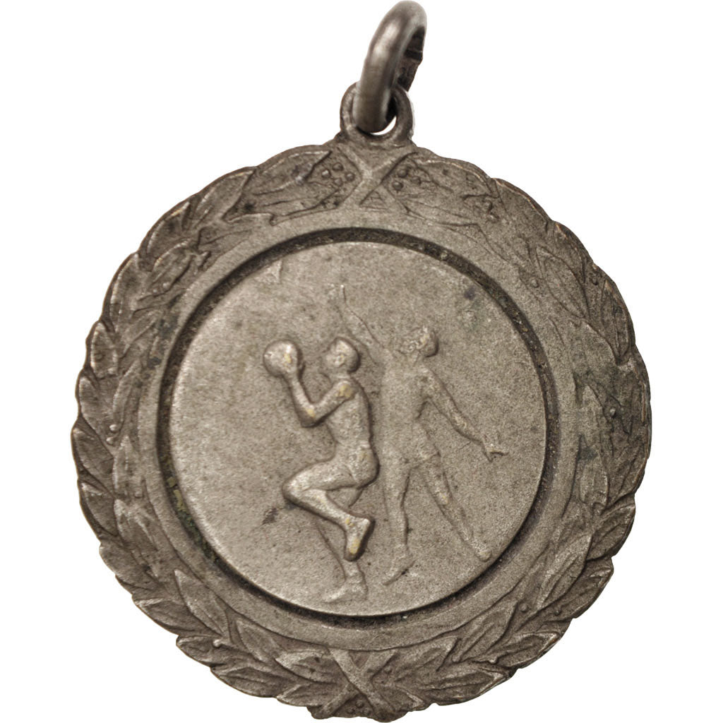 Belgium, Medal, Challenge E. Loriaux, Sports & leisure, 1958, EF(40-45), Bronze