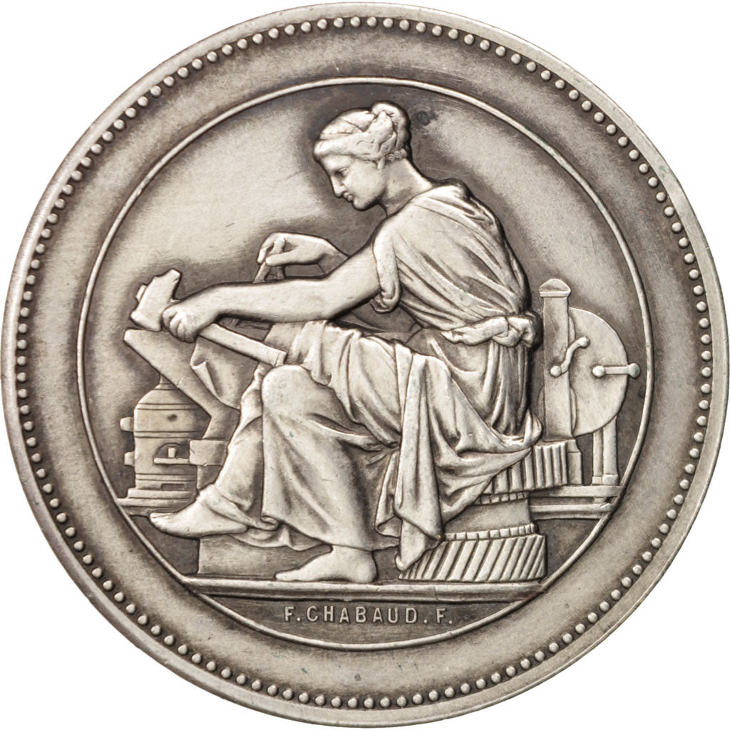 Frankrijk, Medal, Société Industrielle du Nord de la France, Business &