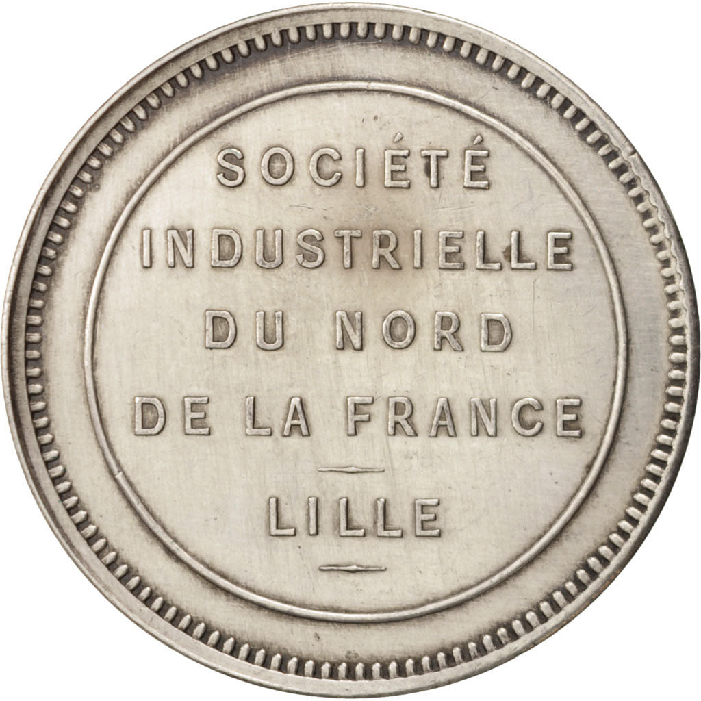 Frankrijk, Medal, Société Industrielle du Nord de la France, Business &