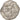 Coin, Xusros II, Drachm, 630 AD, AU(50-53), Silver