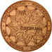 Frankreich, Medal, Confédération européenne des Anciens Combattants, History
