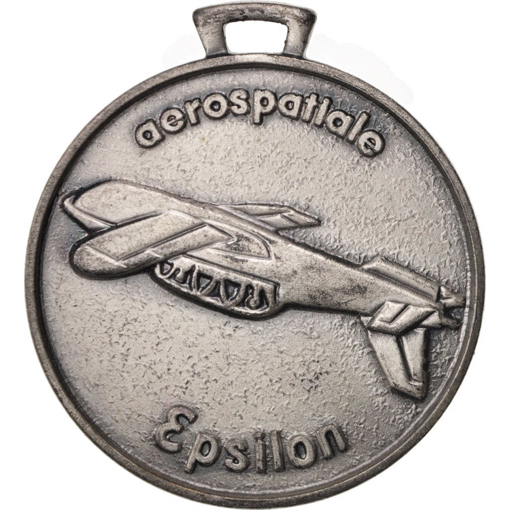 Frankrijk, Medal, Aerospatial Epsilon, Sciences & Technologies, ZF+, Bronze