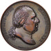 Frankrijk, Medal, Commission de l'instruction publique, Louis XVIII, Arts &