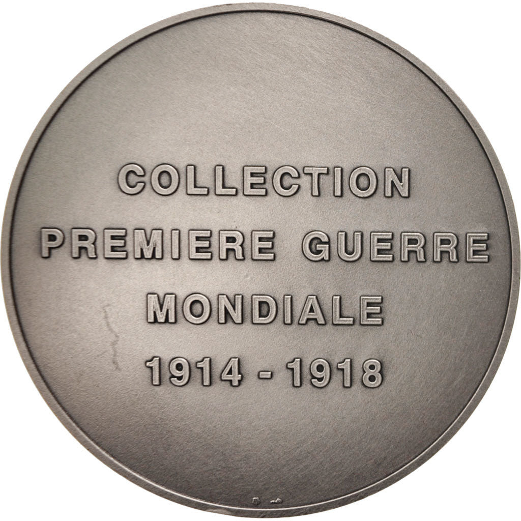 Frankreich, Medal, Bataille de la Marne, septembre 1914, History, Legastelois