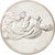Frankreich, Medal, Le génie de Michel Ange, Le Rassemblement des Eaux, Arts &