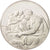 Frankreich, Medal, Le génie de Michel Ange, La Sibylle de Cumes, Arts &
