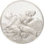Frankreich, Medal, Le génie de Michel Ange, Le Prophète Jonas, Arts & Culture
