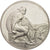 Frankreich, Medal, Le génie de Michel Ange, Ignudo, Arts & Culture, STGL