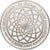 France, Medal, Le génie de Michel Ange, Le Déluge, Arts & Culture, MS(65-70)
