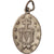 Frankreich, Medal, The Virgin, Religions & beliefs, SS, Kupfer