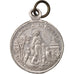 Frankrijk, Medal, Sancta Infantia, Religions & beliefs, PR, Aluminium