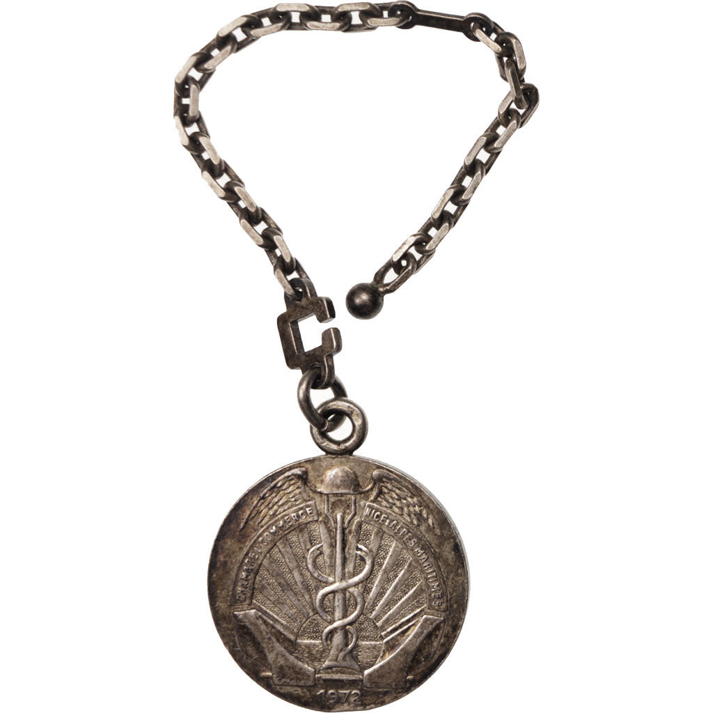 Frankreich, Medal, Assemblée permanente des Chambres de Commerce et