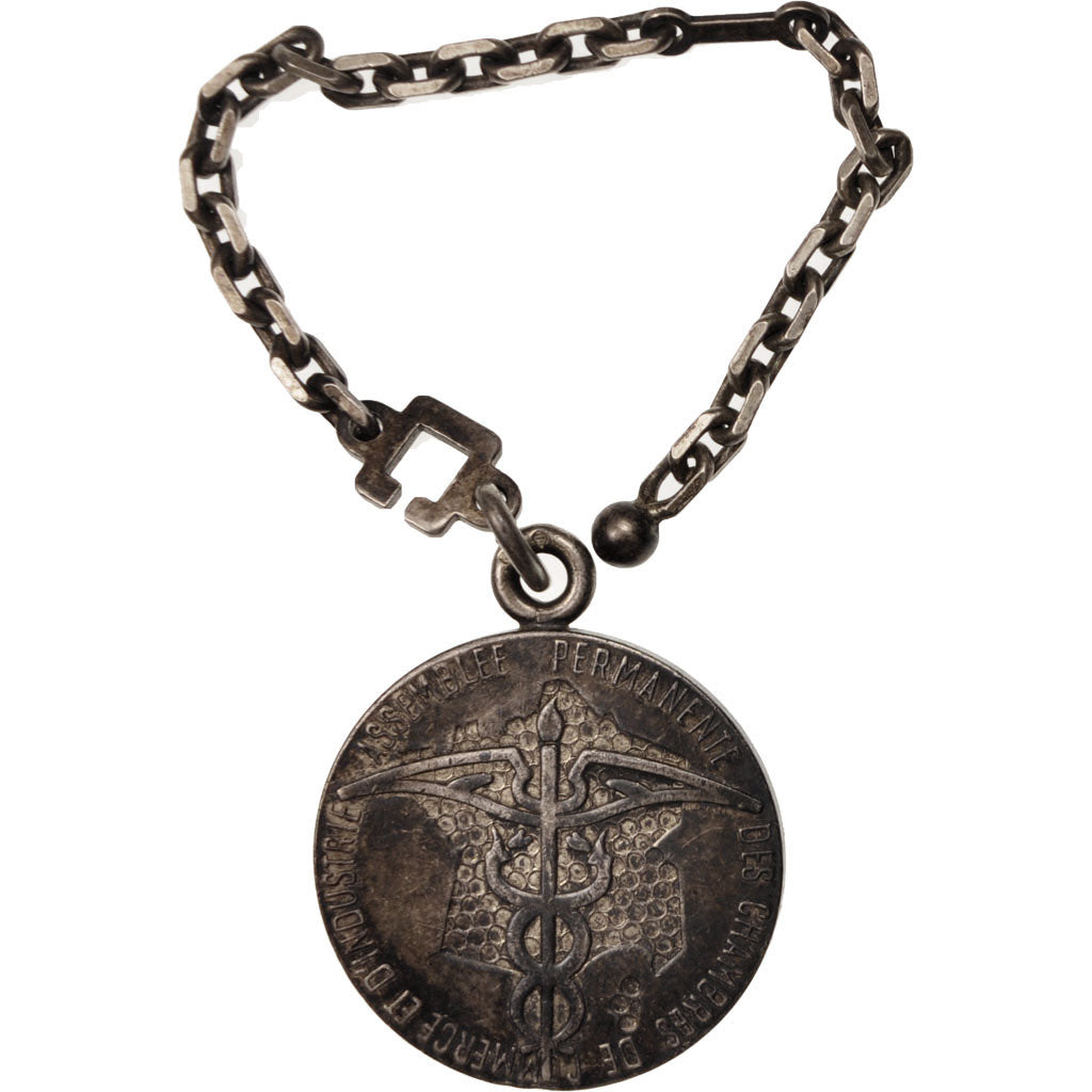 Frankreich, Medal, Assemblée permanente des Chambres de Commerce et