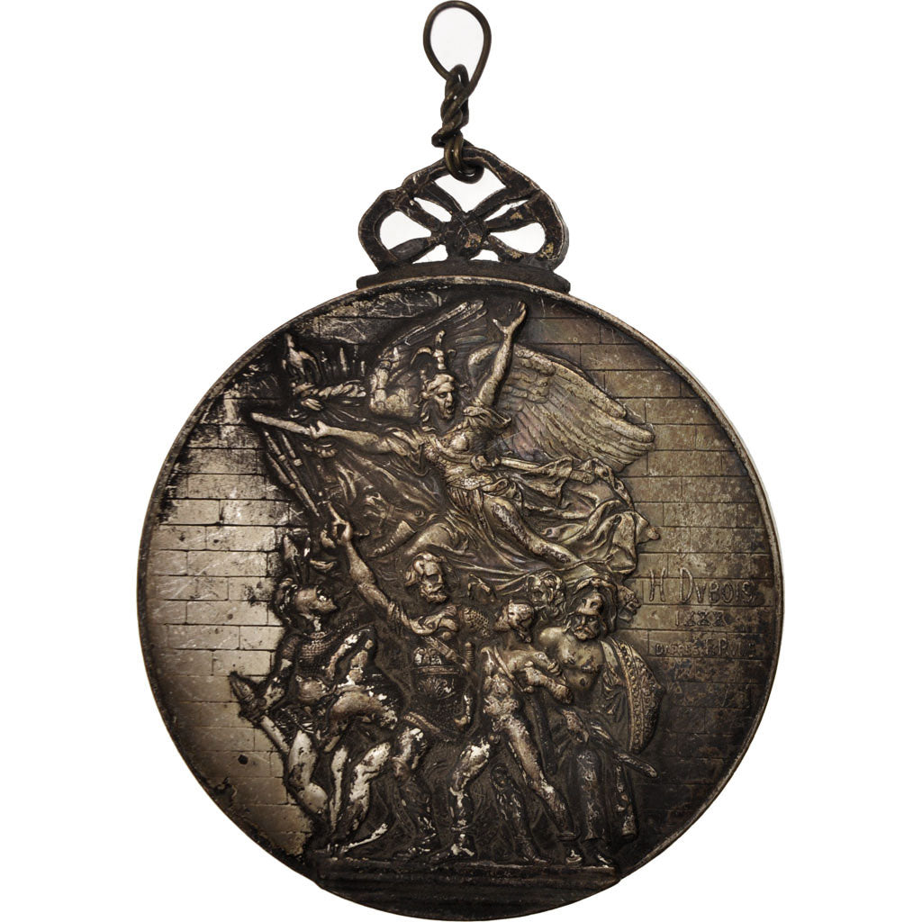 Frankreich, Medal, Union des sociétés d'instruction militaire de France