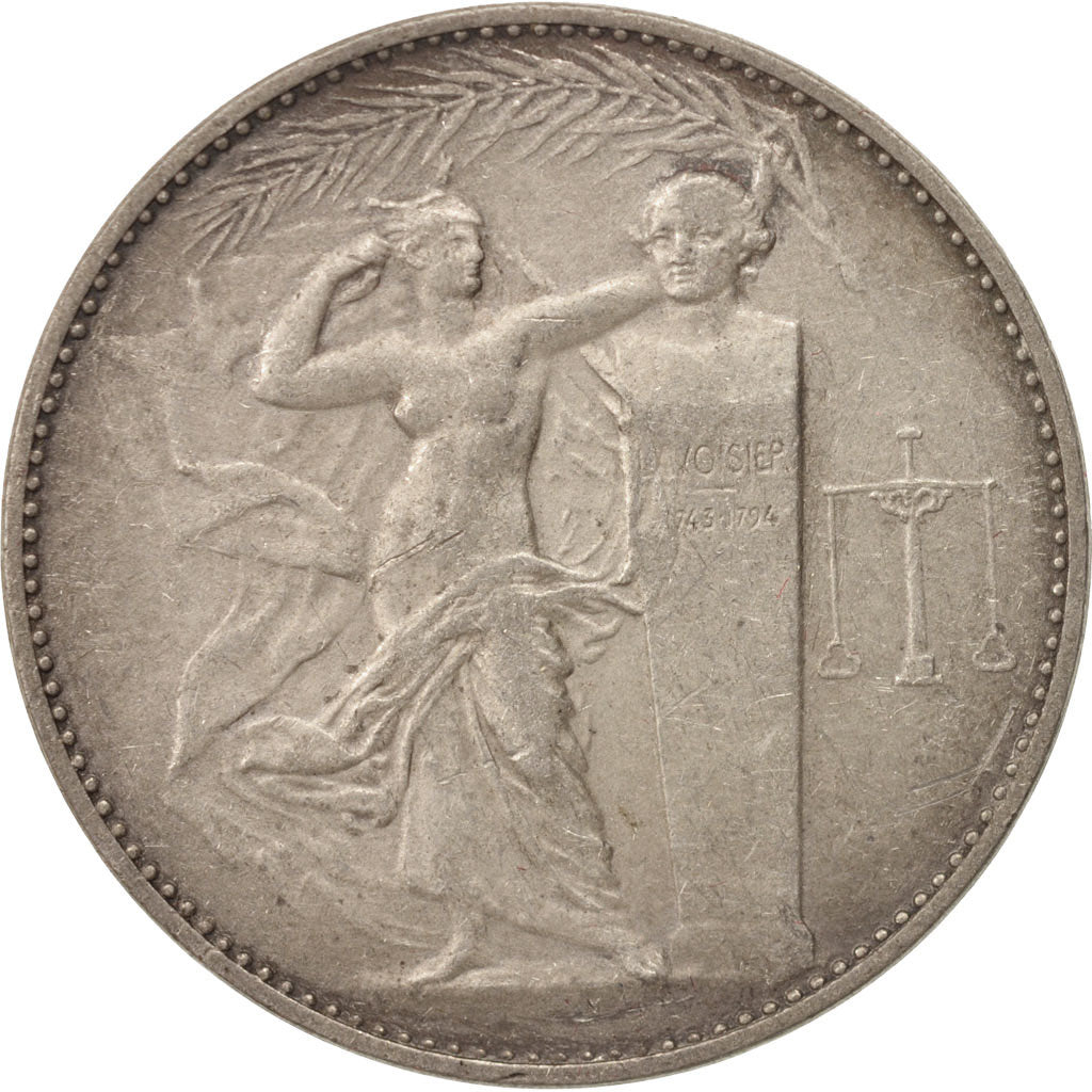 Frankreich, Medal, Union des Industries Chimiques, Sciences & Technologies