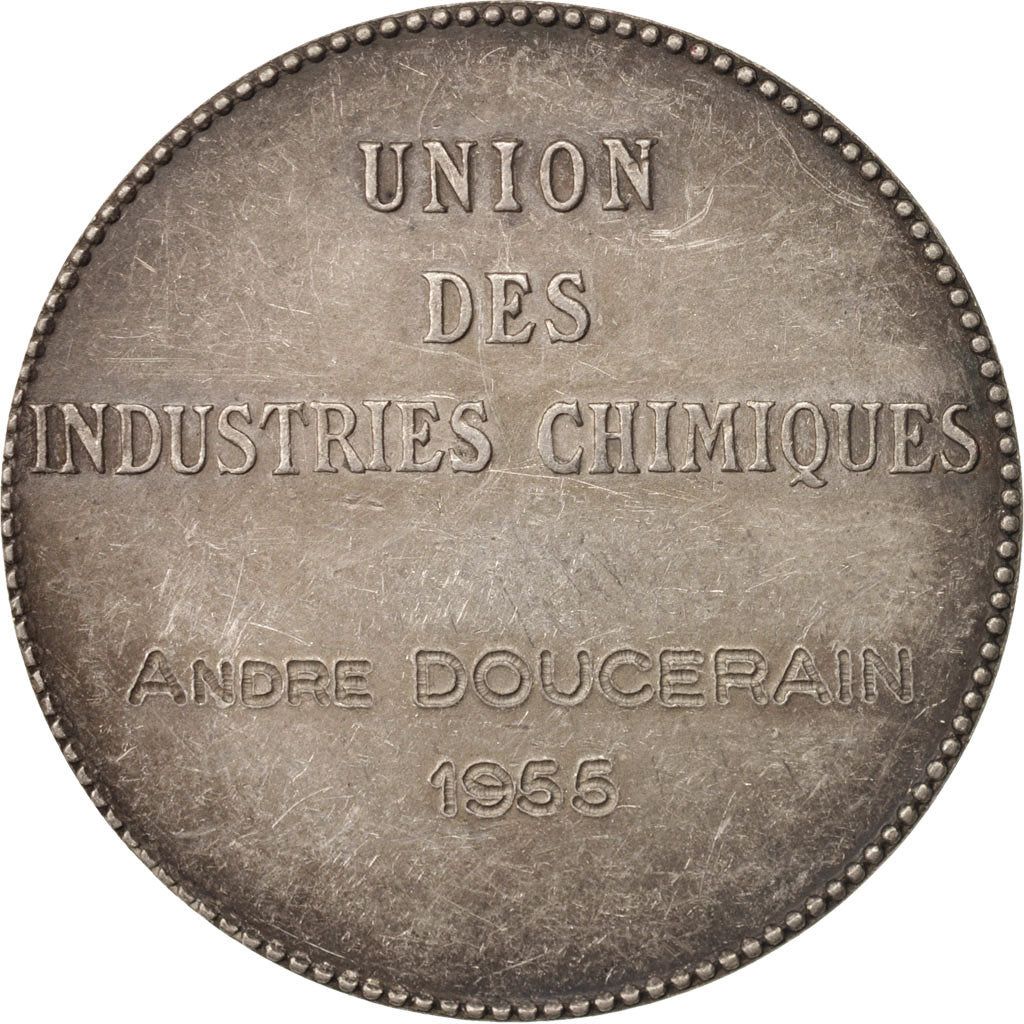 Frankreich, Medal, Union des Industries Chimiques, Sciences & Technologies