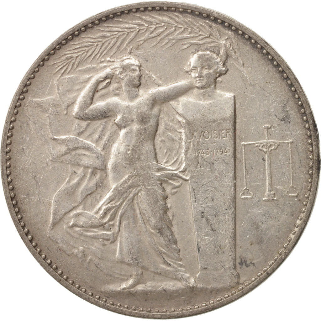 Frankreich, Medal, Union des Industries Chimiques, Sciences & Technologies