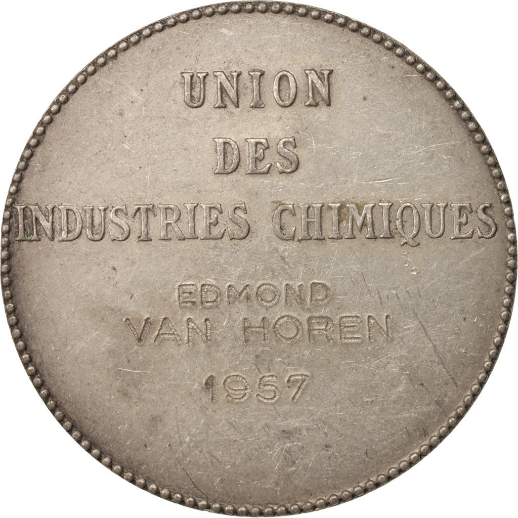 Frankreich, Medal, Union des Industries Chimiques, Sciences & Technologies