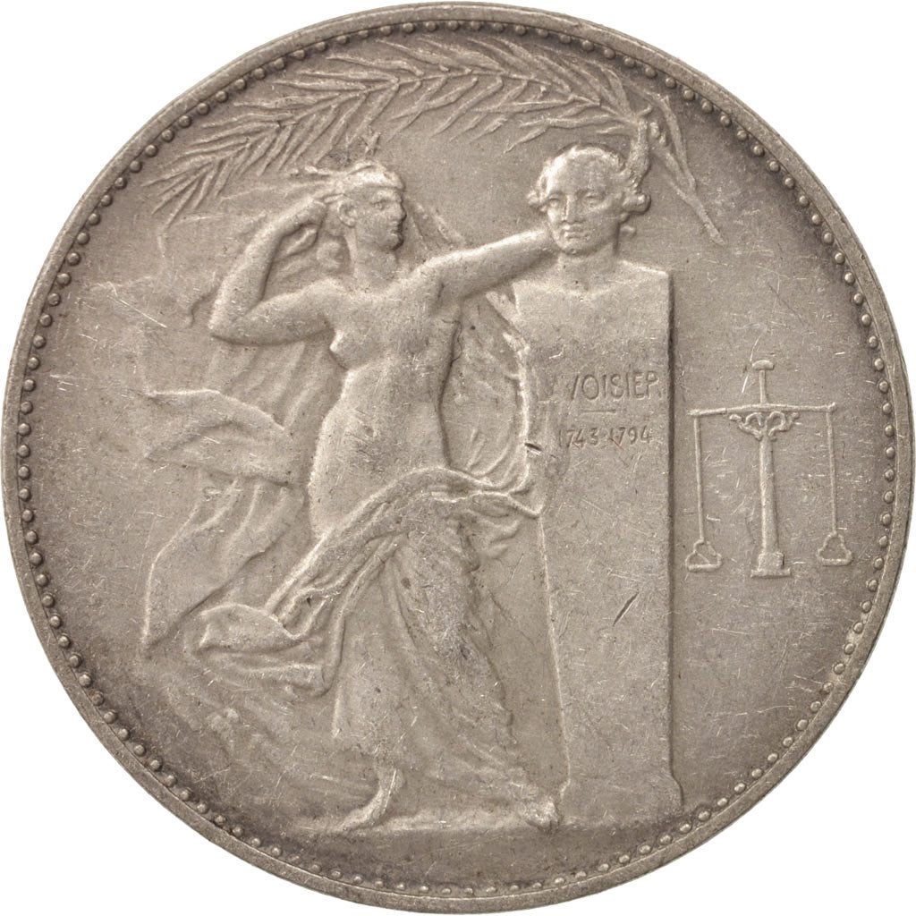 Frankreich, Medal, Union des Industries Chimiques, Sciences & Technologies