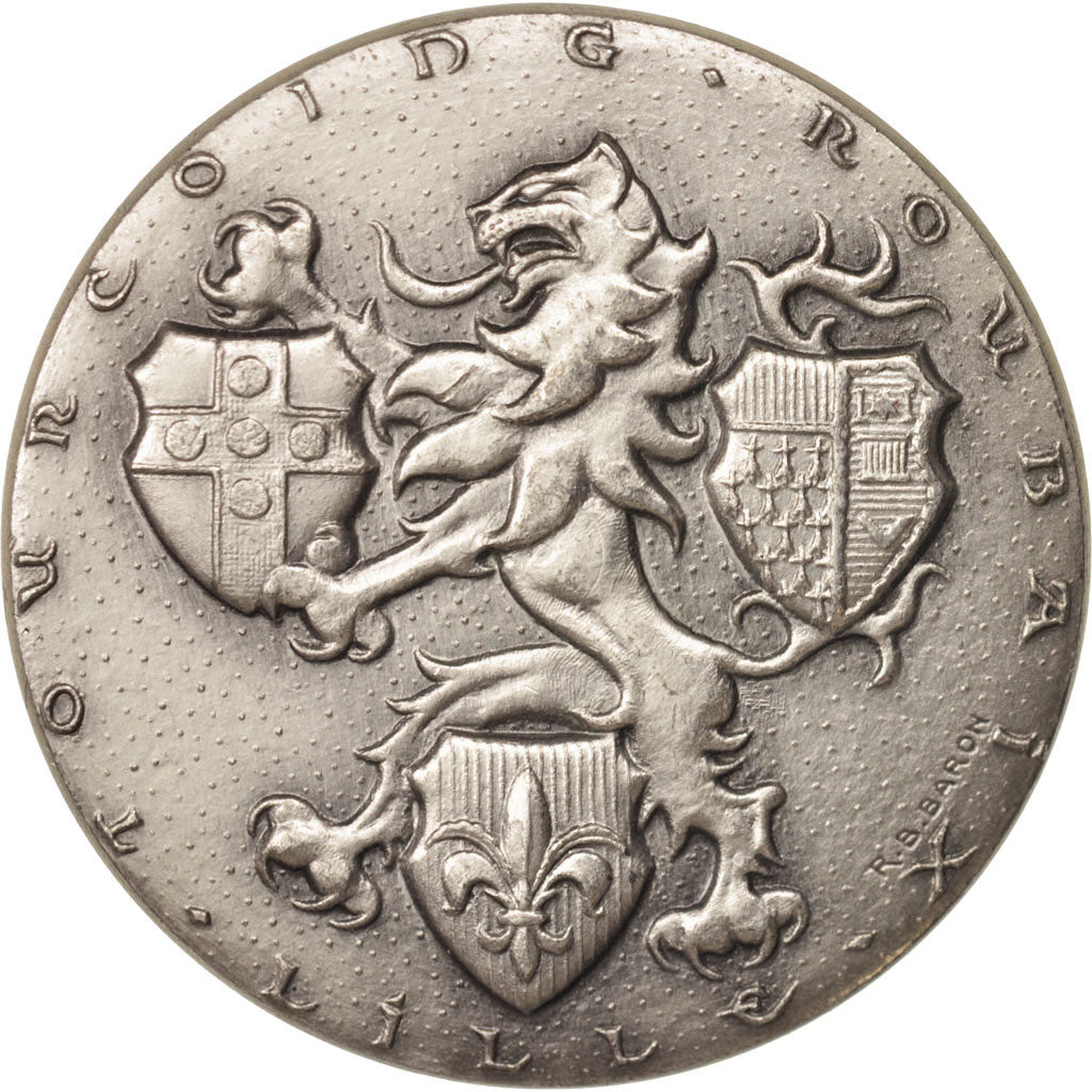 Francia, Token, Industry, Chambre de commerce de Lille, Tourcoing et Roubaix