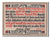 Biljet, Duitsland, Hoxter Stadt, 50 Pfennig, 1921, NIEUW, Mehl:618.2