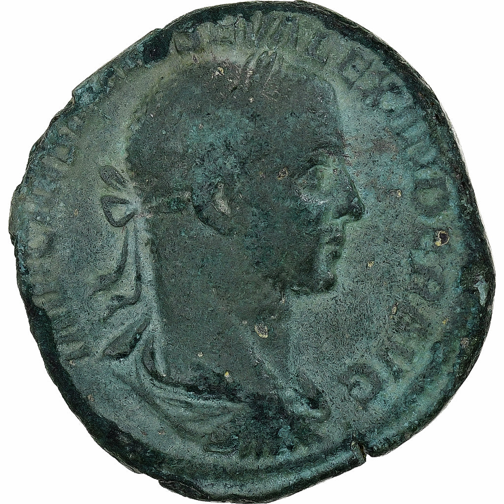 Severus Alexander, Sesterzio, 226, Rome, Bronzo, MB+, RIC:440d