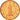 San Marino, Euro Cent, 2008, MS(65-70), Copper Plated Steel, KM:440