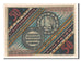 Banknot, Niemcy, Paderborn Stadt, 50 Pfennig, 1921, UNC(63), Mehl:1043.3