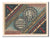 Biljet, Duitsland, Paderborn Stadt, 1 Mark, 1921, SPL, Mehl:1043.3