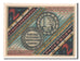Geldschein, Deutschland, Paderborn Stadt, 2 Mark, 1921, VZ+, Mehl:1043.3