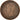 Moneta, Grecia, George I, 5 Lepta, 1869, Strassburg, MB, Rame, KM:42