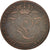 Münze, Belgien, Leopold I, 5 Centimes, 1937, S, Kupfer, KM:5.1