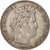 Coin, France, Louis-Philippe, 5 Francs, 1842, Bordeaux, VF(30-35), Silver