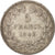 Coin, France, Louis-Philippe, 5 Francs, 1842, Bordeaux, VF(30-35), Silver