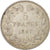 Coin, France, Louis-Philippe, 5 Francs, 1847, Paris, EF(40-45), Silver