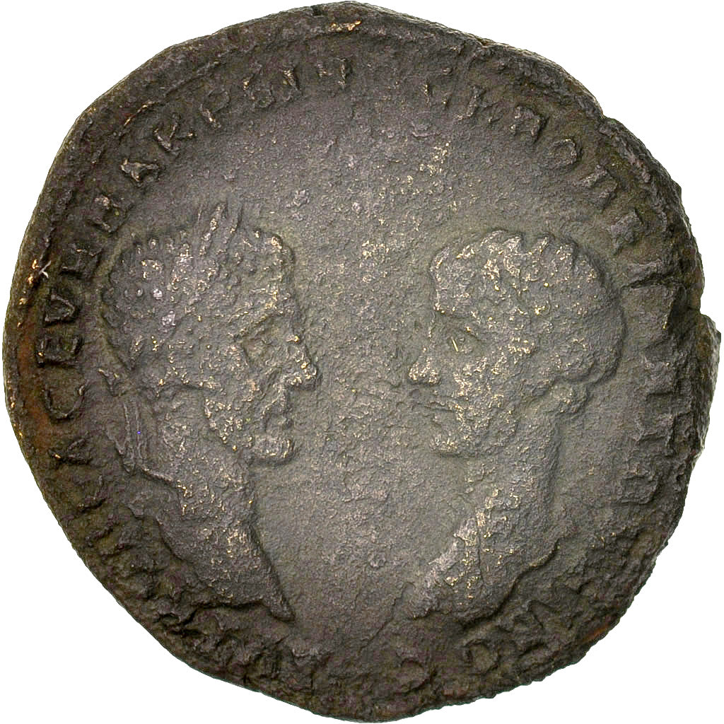 Moesia Inferior, Macrinus with Diadumenian, Pentassarion, 218, Marcianopolis
