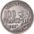 Coin, France, Cochet, 100 Francs, 1958, Paris, Chouette, AU(50-53)