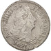 Francia, Louis XIV, 1/12 Ecu aux 8 L, 1691, Paris, reformed, Argento, MB+