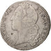Coin, France, Louis XV, 1/2 Écu au bandeau, 1/2 ECU, 44 Sols, 1753, La