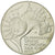Moneta, Niemcy - RFN, 10 Mark, 1972, Hambourg, MS(63), Srebro, KM:135