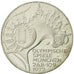 Coin, GERMANY - FEDERAL REPUBLIC, 10 Mark, 1972, Hambourg, MS(63), Silver