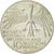 Moneta, Niemcy - RFN, 10 Mark, 1972, Hambourg, MS(63), Srebro, KM:135