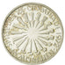 Coin, GERMANY - FEDERAL REPUBLIC, 10 Mark, 1972, Stuttgart, MS(63), Silver